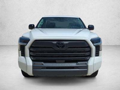 2024 Toyota Tundra 4WD 4WD SR5 CrewMax 5.5' Bed (Natl)