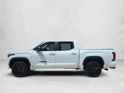 2024 Toyota Tundra 4WD 4WD SR5 CrewMax 5.5' Bed (Natl)