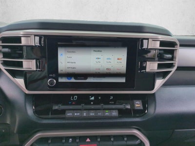 2025 Toyota Tundra 4WD 4WD SR5 CrewMax 5.5' Bed (SE)
