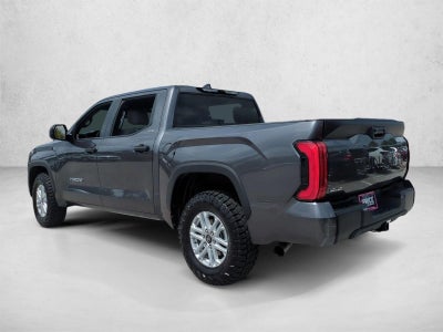 2025 Toyota Tundra 4WD 4WD SR5 CrewMax 5.5' Bed (SE)