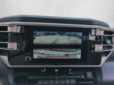 2025 Toyota Tundra 4WD 4WD SR5 CrewMax 5.5' Bed (Natl)