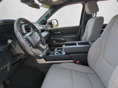 2025 Toyota Tundra 4WD 4WD SR5 CrewMax 5.5' Bed (Natl)