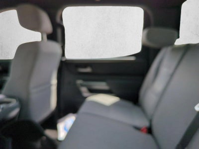 2025 Toyota Tundra 4WD 4WD SR5 CrewMax 5.5' Bed (Natl)