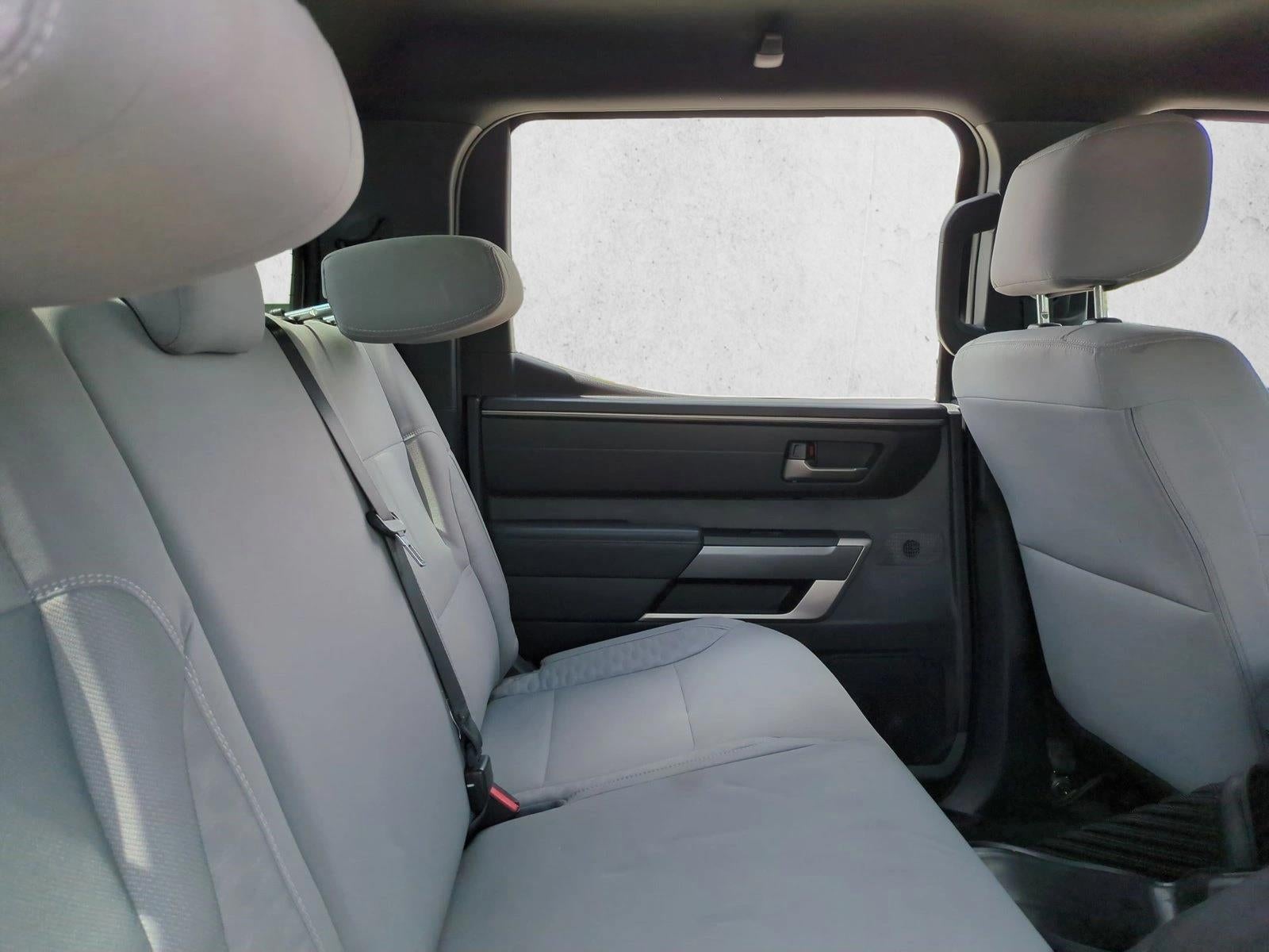 2025 Toyota Tundra 4WD 4WD SR5 CrewMax 5.5' Bed (Natl)