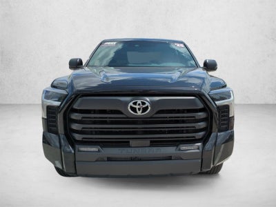2025 Toyota Tundra 4WD 4WD SR5 CrewMax 5.5' Bed (Natl)
