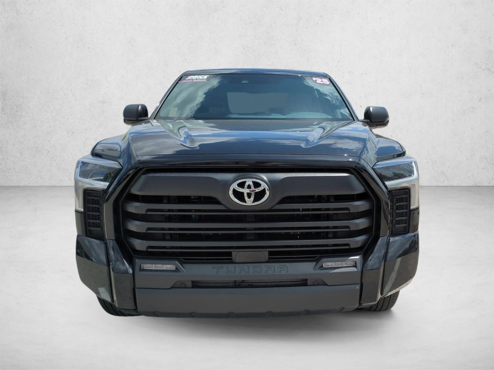 2025 Toyota Tundra 4WD 4WD SR5 CrewMax 5.5' Bed (Natl)