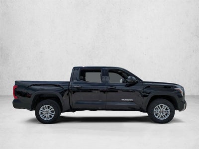 2025 Toyota Tundra 4WD 4WD SR5 CrewMax 5.5' Bed (Natl)