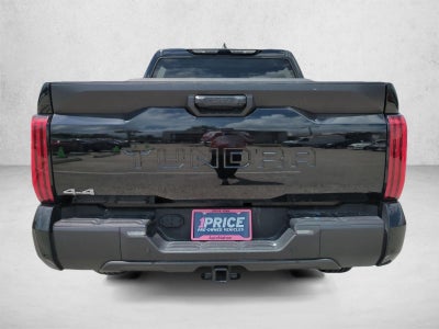 2025 Toyota Tundra 4WD 4WD SR5 CrewMax 5.5' Bed (Natl)
