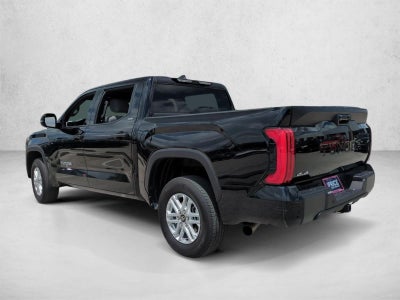 2025 Toyota Tundra 4WD 4WD SR5 CrewMax 5.5' Bed (Natl)