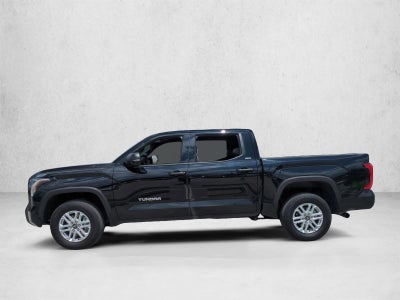 2025 Toyota Tundra 4WD 4WD SR5 CrewMax 5.5' Bed (Natl)
