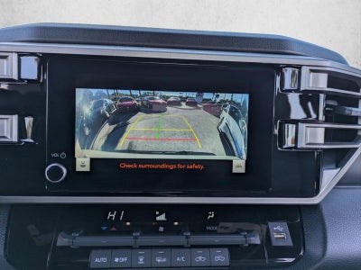 2025 Toyota Tundra 4WD 4WD SR5 CrewMax 5.5' Bed (SE)