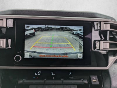 2025 Toyota Tundra 4WD 4WD SR5 CrewMax 5.5' Bed (SE)