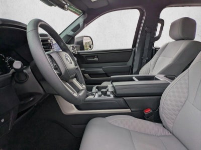 2025 Toyota Tundra 4WD 4WD SR5 CrewMax 5.5' Bed (SE)