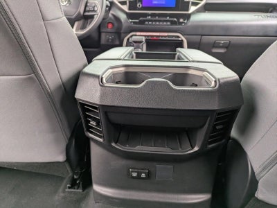 2025 Toyota Tundra 4WD 4WD SR5 CrewMax 5.5' Bed (SE)