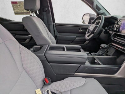 2025 Toyota Tundra 4WD 4WD SR5 CrewMax 5.5' Bed (SE)