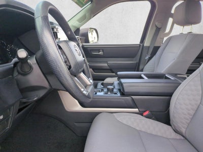 2024 Toyota Tundra 4WD 4WD SR5 CrewMax 5.5' Bed (SE)