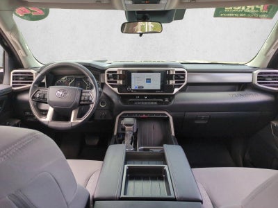2024 Toyota Tundra 4WD 4WD SR5 CrewMax 5.5' Bed (SE)