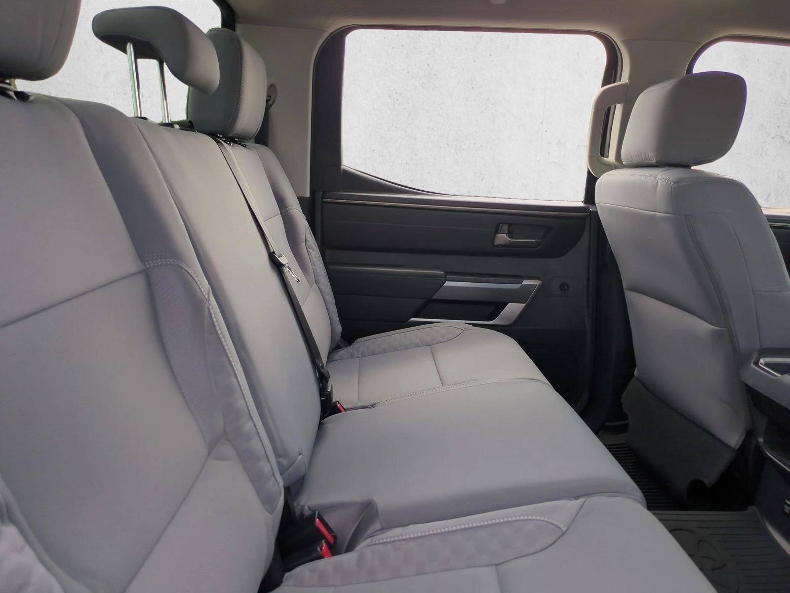 2024 Toyota Tundra 4WD 4WD SR5 CrewMax 5.5' Bed (SE)