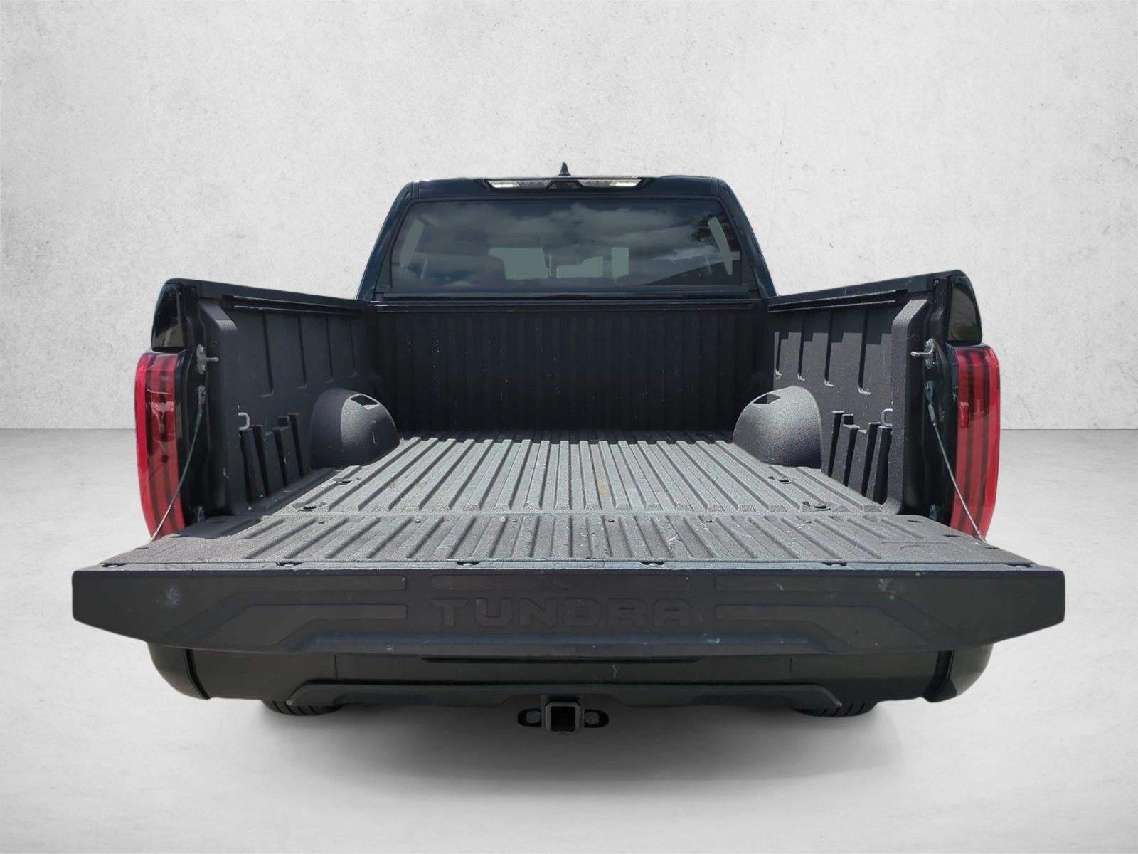 2024 Toyota Tundra 4WD 4WD SR5 CrewMax 5.5' Bed (SE)