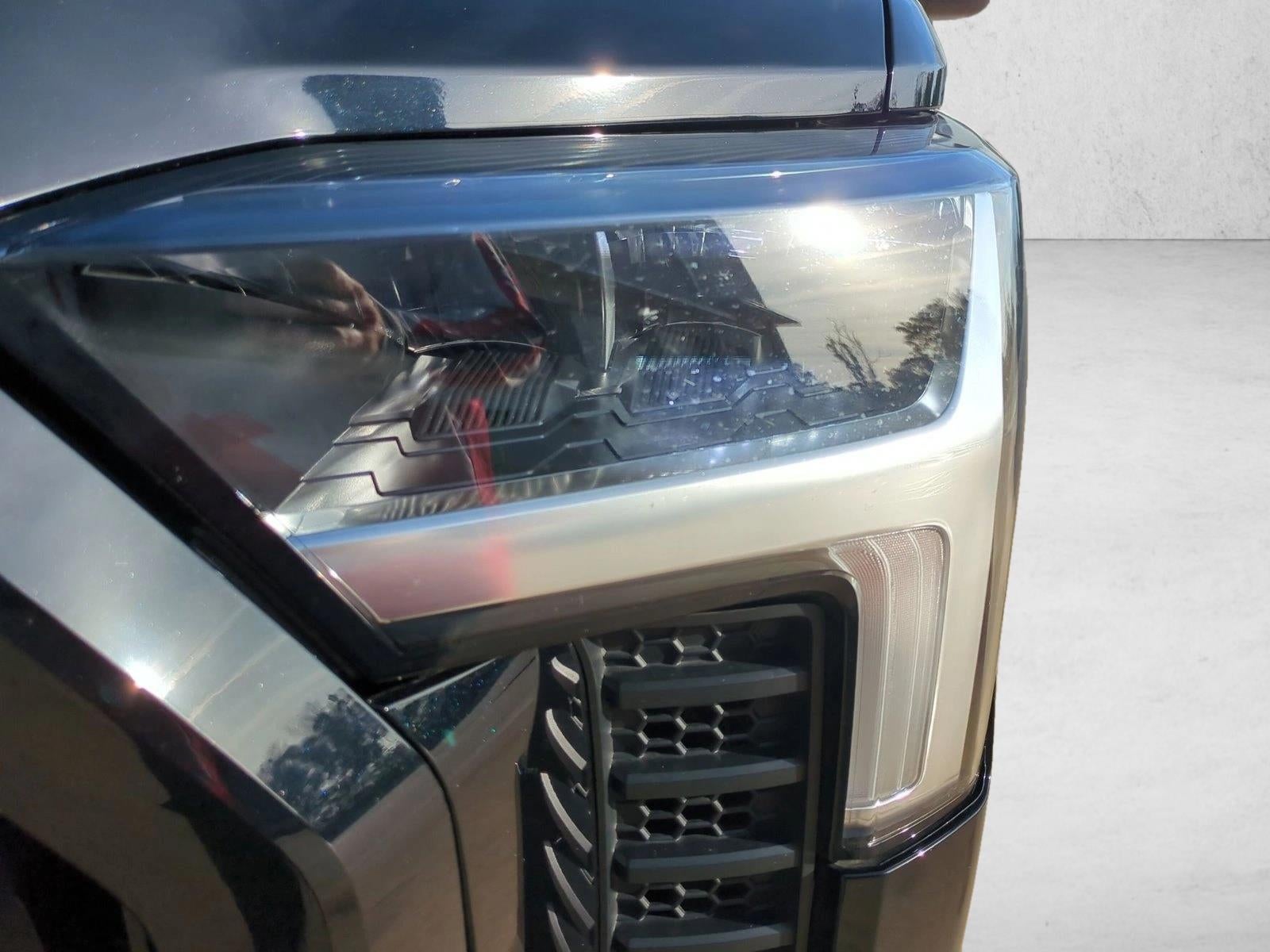 2024 Toyota Tundra 4WD 4WD SR5 CrewMax 5.5' Bed (SE)