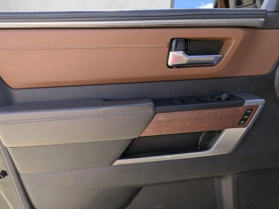 2024 Toyota Tundra 4WD 4WD 1794 Edition CrewMax 5.5' Bed (Natl)