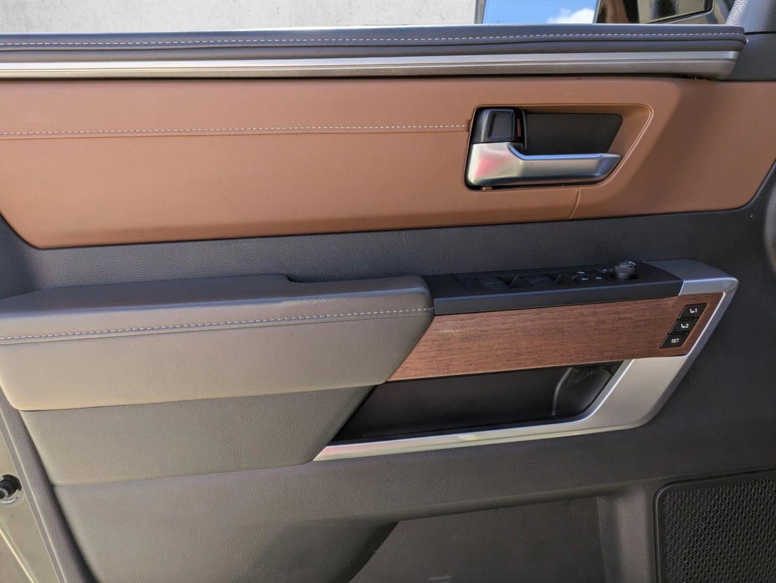 2024 Toyota Tundra 4WD 4WD 1794 Edition CrewMax 5.5' Bed (Natl)