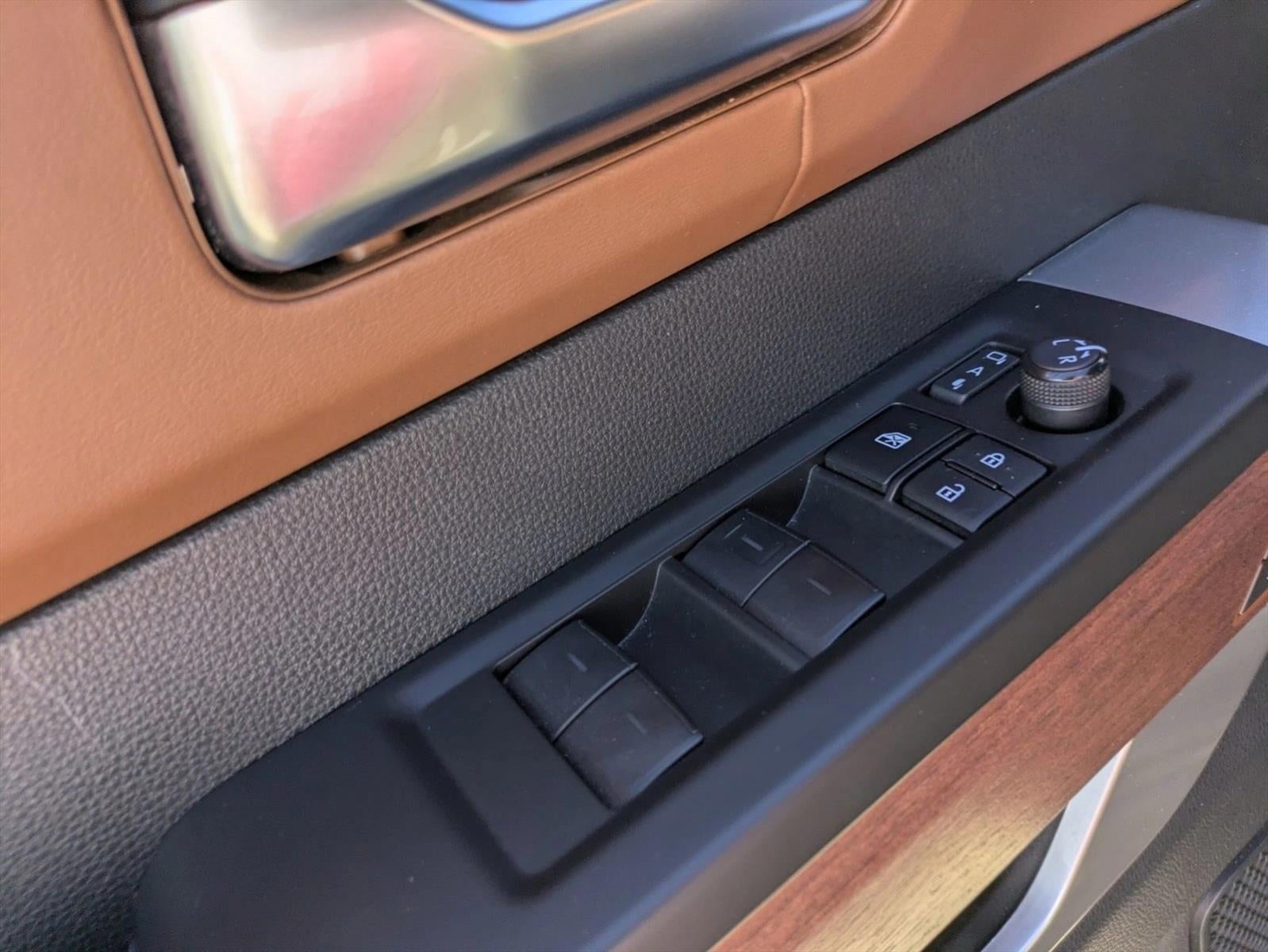 2024 Toyota Tundra 4WD 4WD 1794 Edition CrewMax 5.5' Bed (Natl)