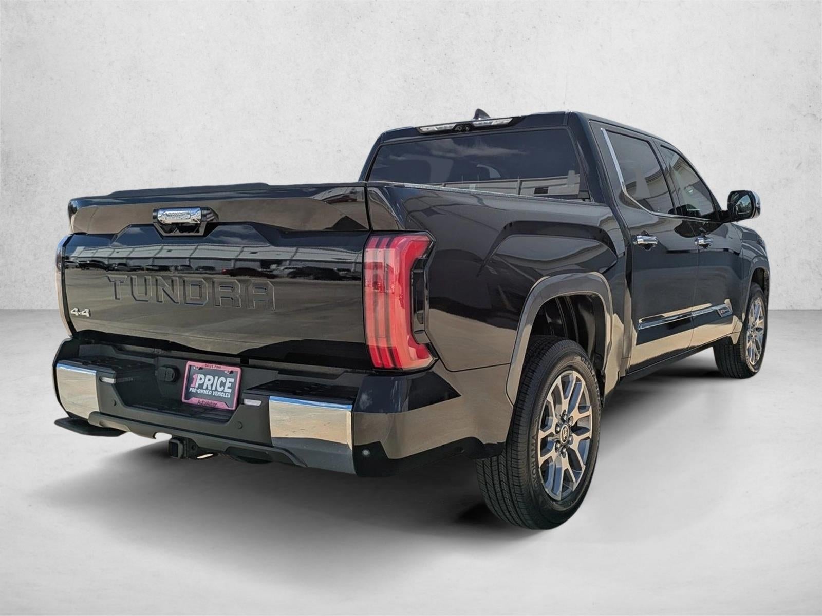 2024 Toyota Tundra 4WD 4WD 1794 Edition CrewMax 5.5' Bed (Natl)