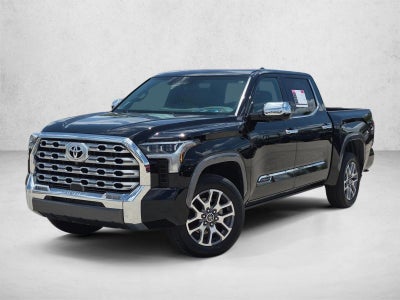 2024 Toyota Tundra 4WD 4WD 1794 Edition CrewMax 5.5' Bed (Natl)