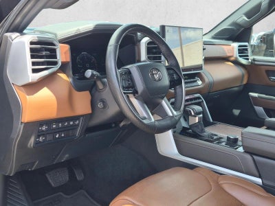 2024 Toyota Tundra 4WD 4WD 1794 Edition CrewMax 5.5' Bed (Natl)