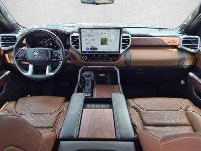 2024 Toyota Tundra 4WD 4WD 1794 Edition CrewMax 5.5' Bed (Natl)