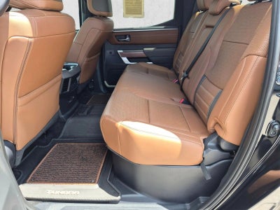 2024 Toyota Tundra 4WD 4WD 1794 Edition CrewMax 5.5' Bed (Natl)