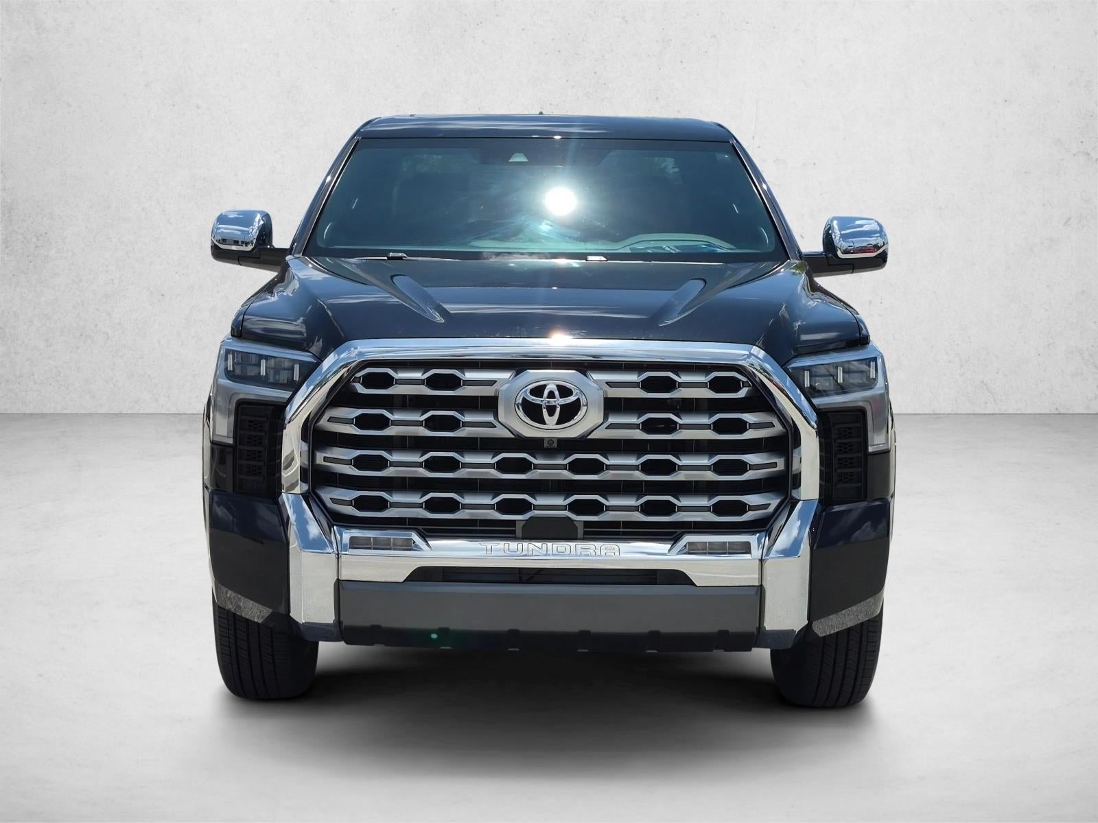 2024 Toyota Tundra 4WD 4WD 1794 Edition CrewMax 5.5' Bed (Natl)