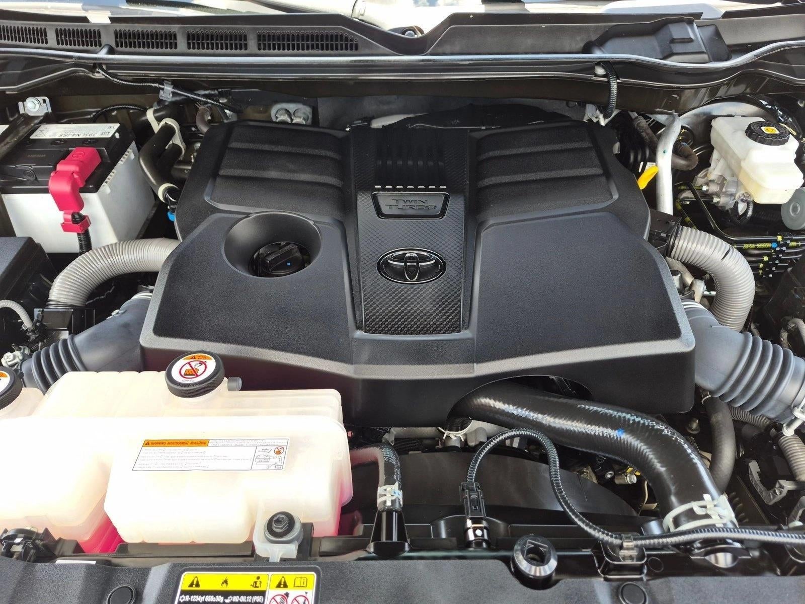 2024 Toyota Tundra 4WD 4WD 1794 Edition CrewMax 5.5' Bed (Natl)