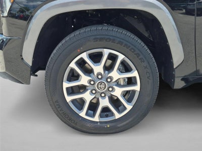 2024 Toyota Tundra 4WD 4WD 1794 Edition CrewMax 5.5' Bed (Natl)
