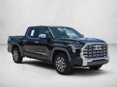 2024 Toyota Tundra 4WD 4WD 1794 Edition CrewMax 5.5' Bed (Natl)