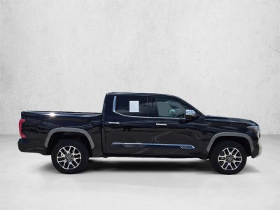 2024 Toyota Tundra 4WD 4WD 1794 Edition CrewMax 5.5' Bed (Natl)
