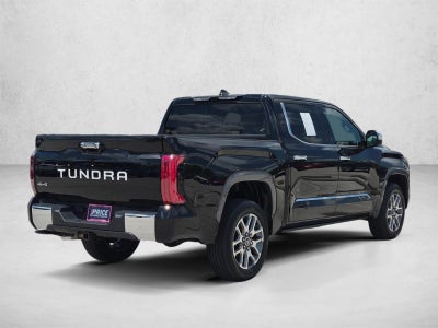2024 Toyota Tundra 4WD 4WD 1794 Edition CrewMax 5.5' Bed (Natl)