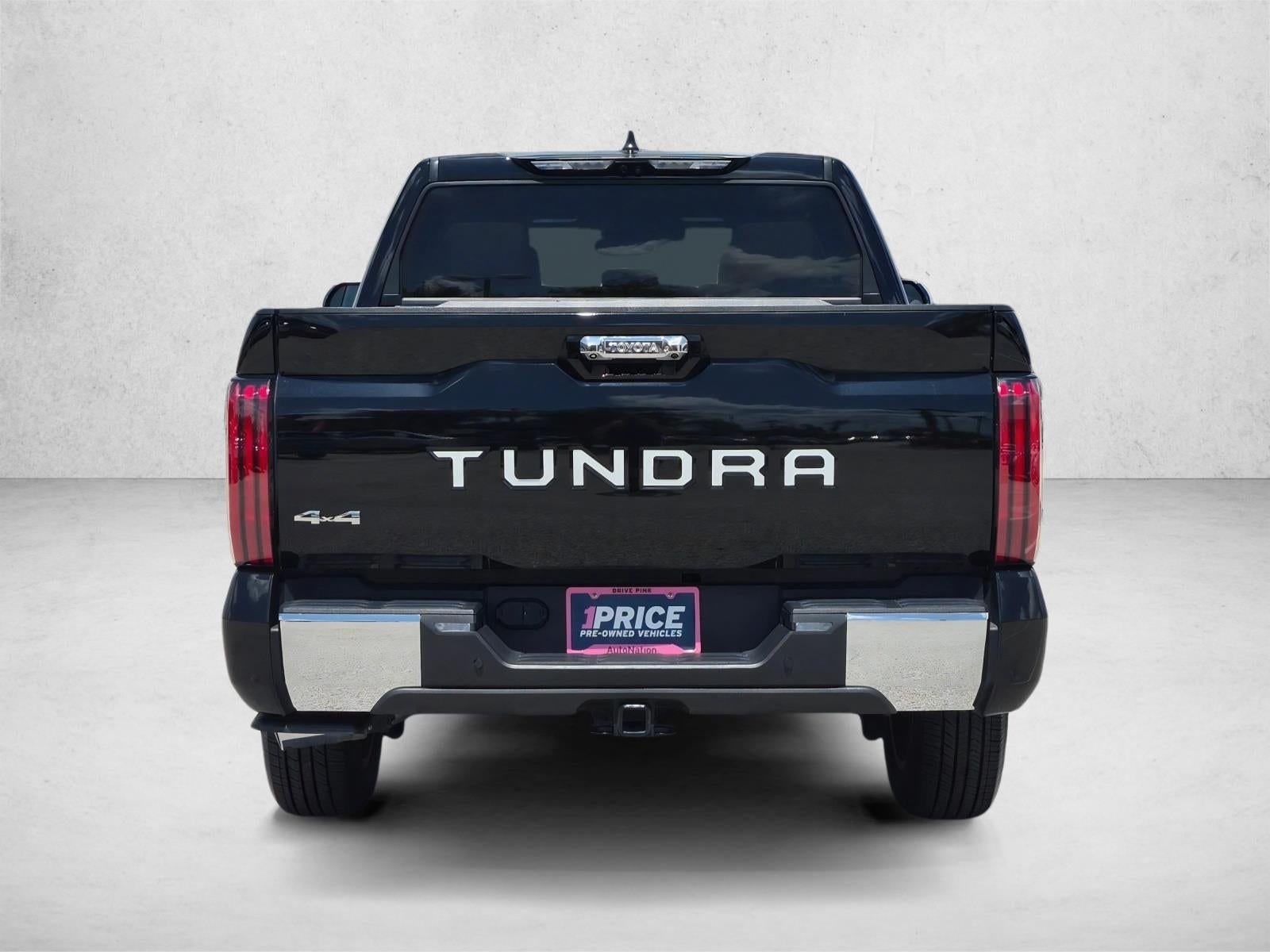 2024 Toyota Tundra 4WD 4WD 1794 Edition CrewMax 5.5' Bed (Natl)