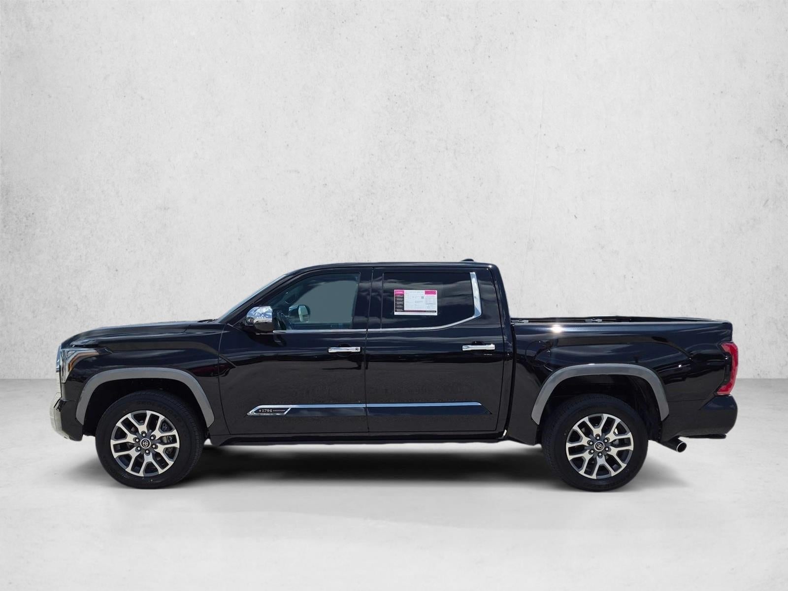 2024 Toyota Tundra 4WD 4WD 1794 Edition CrewMax 5.5' Bed (Natl)