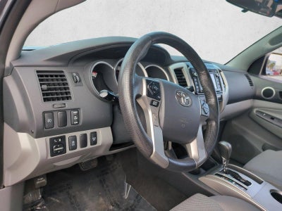 2014 Toyota Tacoma 4WD Double Cab Long Bed V6 Automatic (GS)