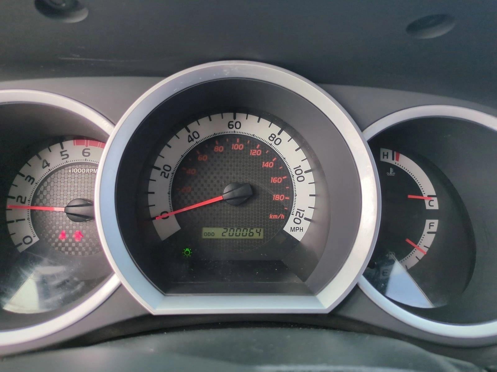 2014 Toyota Tacoma 4WD Double Cab Long Bed V6 Automatic (GS)