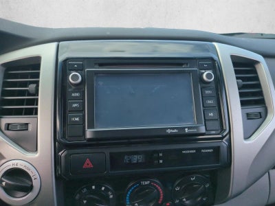 2014 Toyota Tacoma 4WD Double Cab Long Bed V6 Automatic (GS)