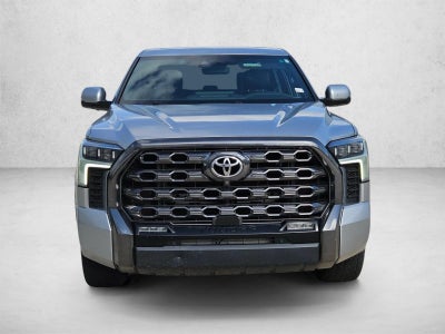 2023 Toyota Tundra 4WD 4WD Platinum CrewMax 5.5' Bed (Natl)