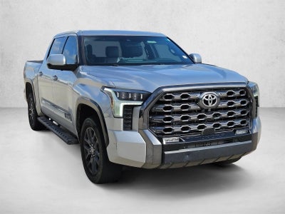 2023 Toyota Tundra 4WD 4WD Platinum CrewMax 5.5' Bed (Natl)