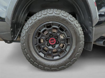 2023 Toyota Tundra 4WD 4WD TRD Pro Hybrid CrewMax 5.5' Bed (Natl)