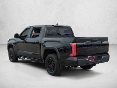 2023 Toyota Tundra 4WD 4WD TRD Pro Hybrid CrewMax 5.5' Bed (Natl)