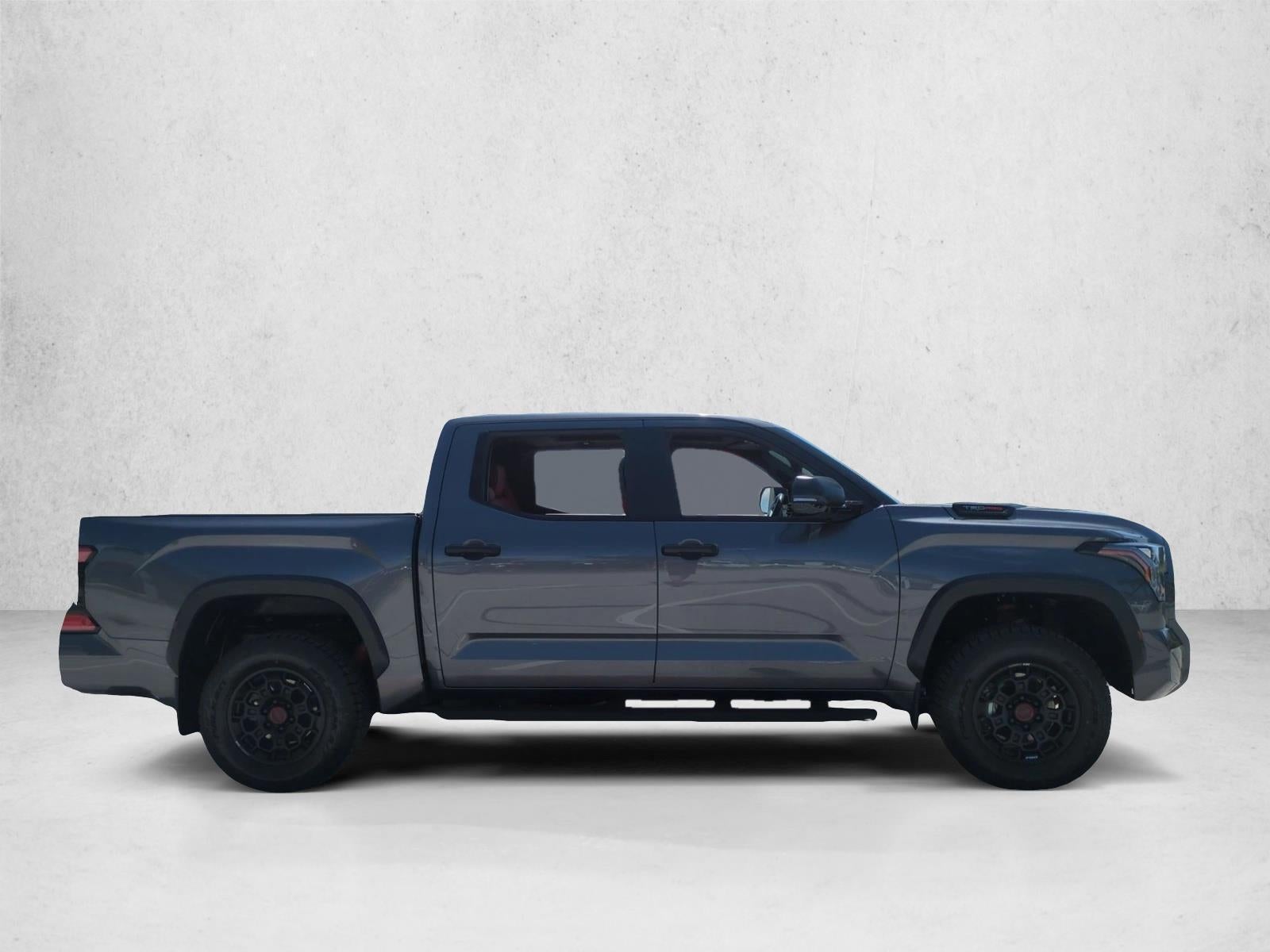 2025 Toyota Tundra 4WD 4WD TRD Pro Hybrid CrewMax 5.5' Bed (Natl)