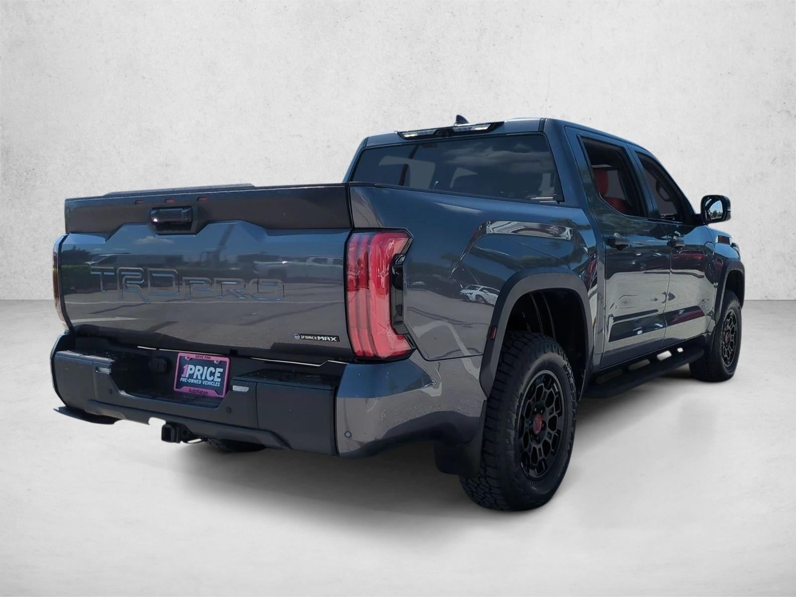 2025 Toyota Tundra 4WD 4WD TRD Pro Hybrid CrewMax 5.5' Bed (Natl)