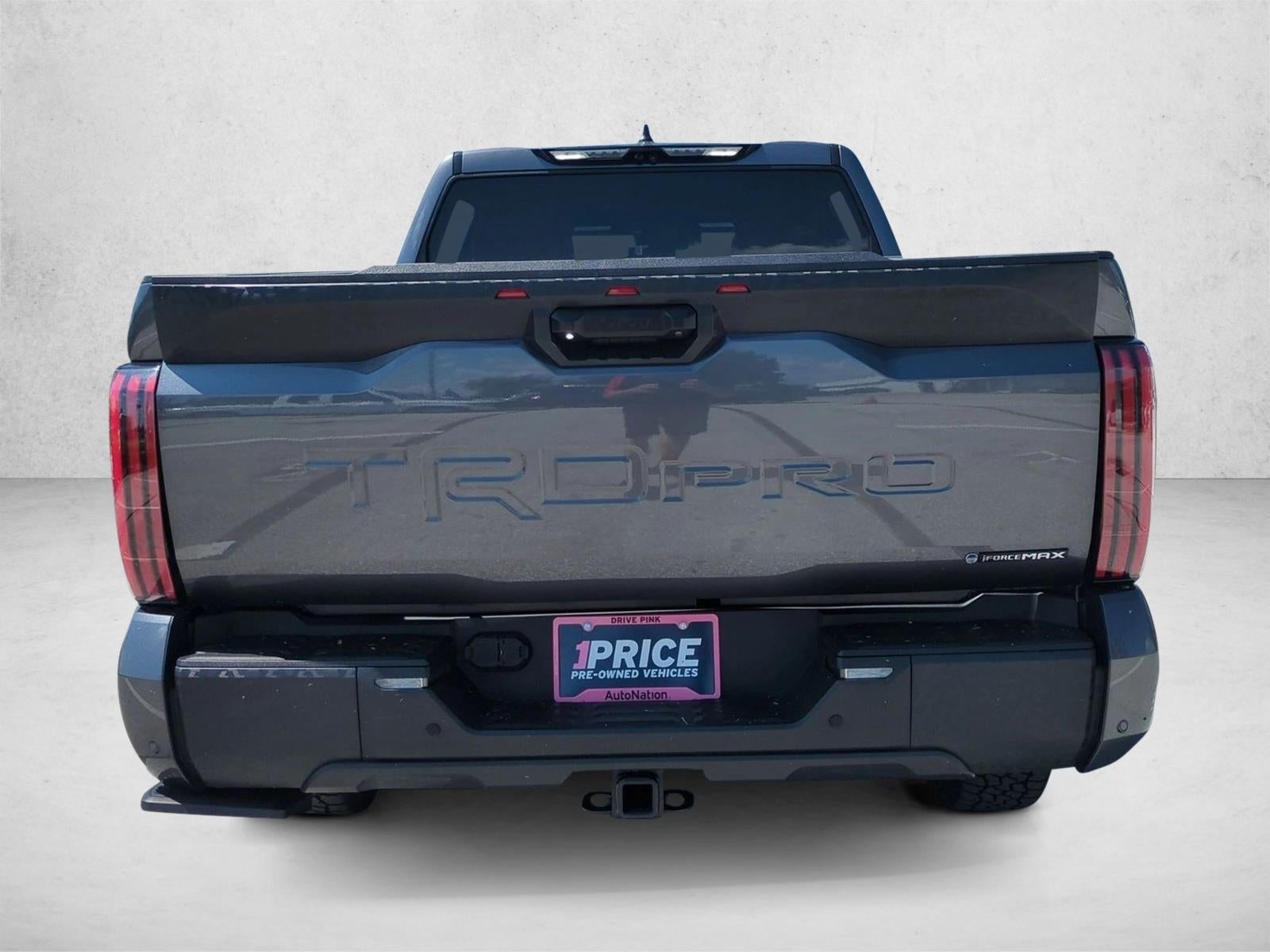 2025 Toyota Tundra 4WD 4WD TRD Pro Hybrid CrewMax 5.5' Bed (Natl)